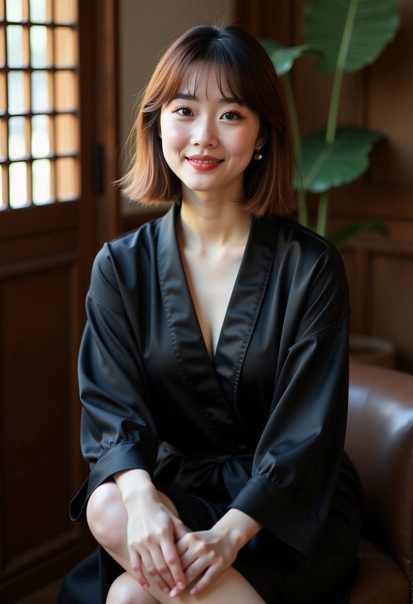 小城有亲人